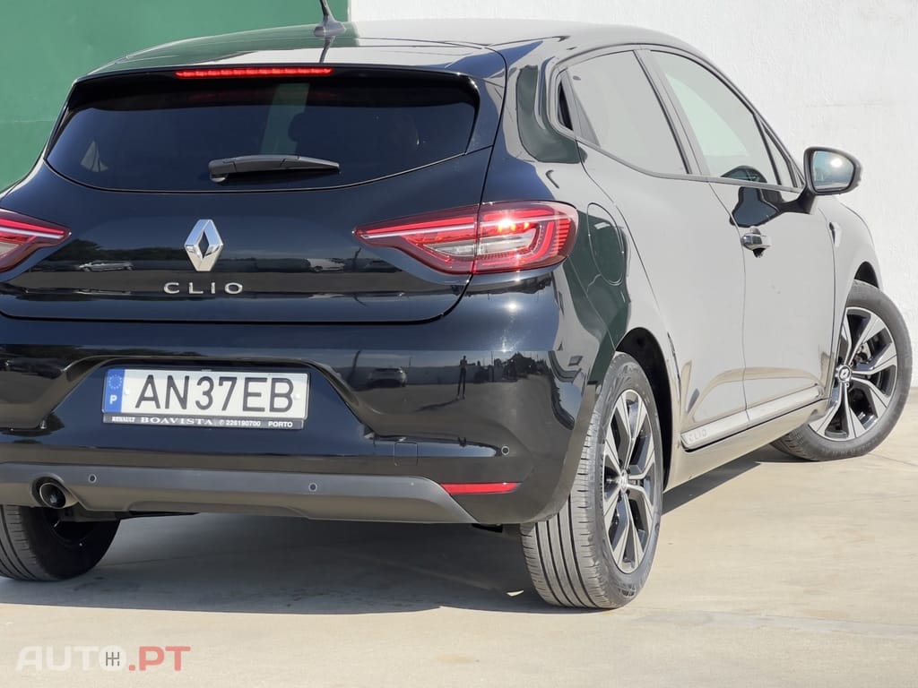 Renault Clio 1.5 Blue dCi Limited