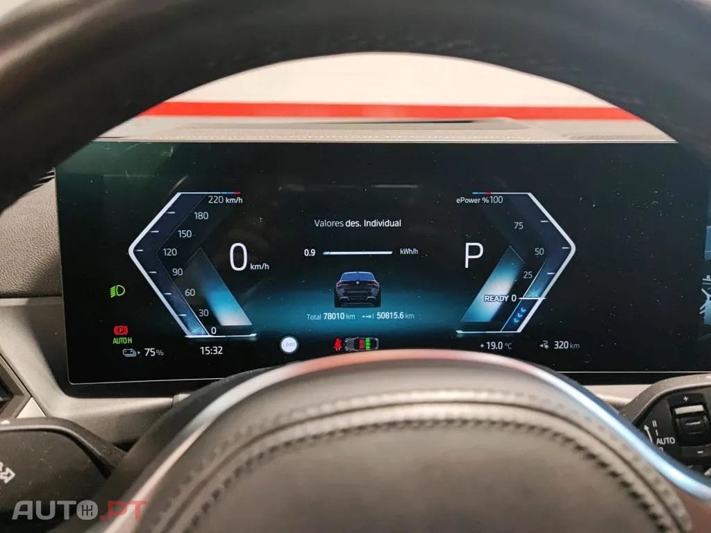 BMW i4 eDrive40 Desportiva M