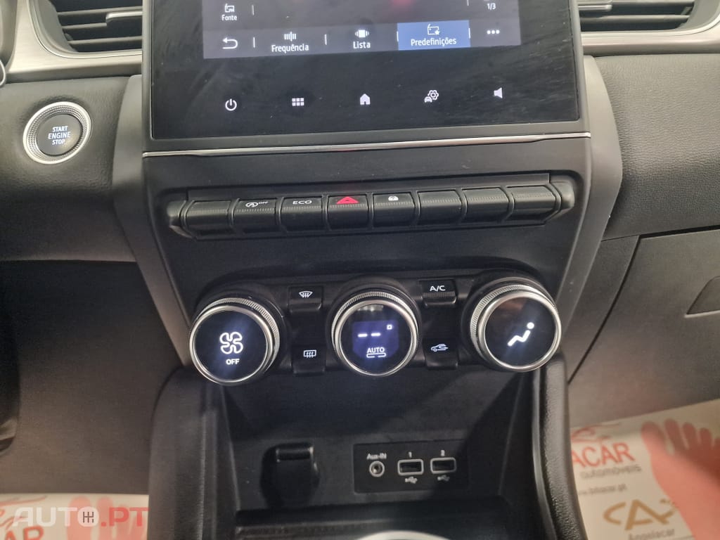 Renault Captur 1.5 DCI EXCLUSIVE