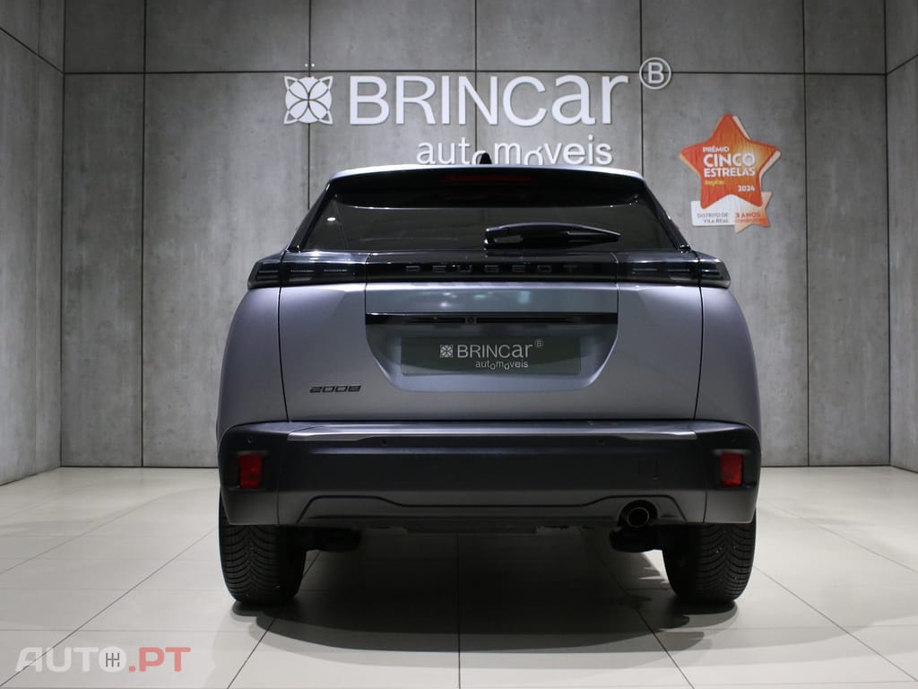 Peugeot 2008 1.2 PureTech Allure