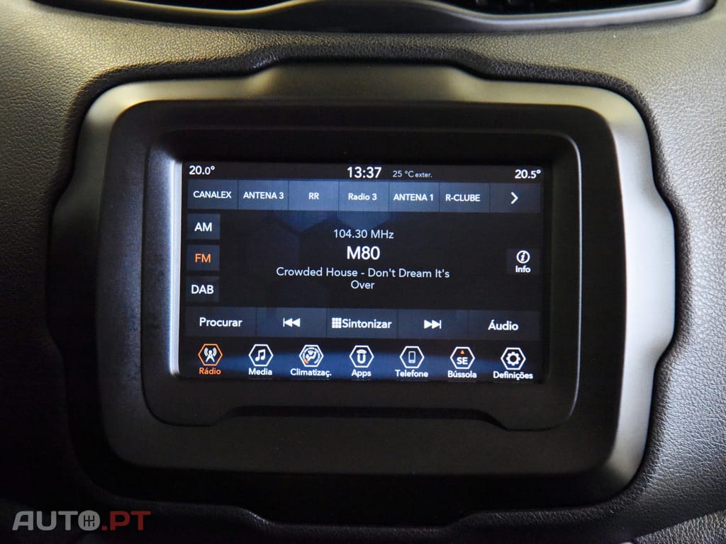 Jeep Renegade 1.6 MJD Limited DCT