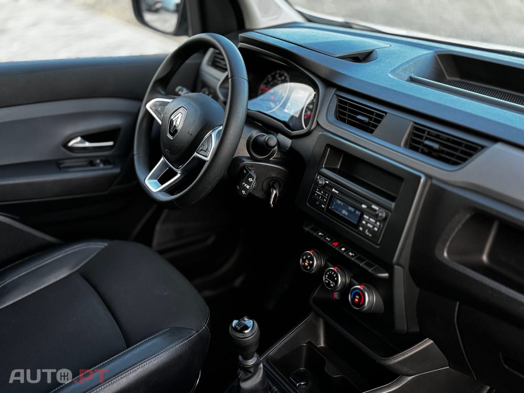 Renault Express 1.5 Azul dCi Confort