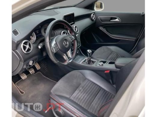 Mercedes-Benz 200 CDI SPORT AMG