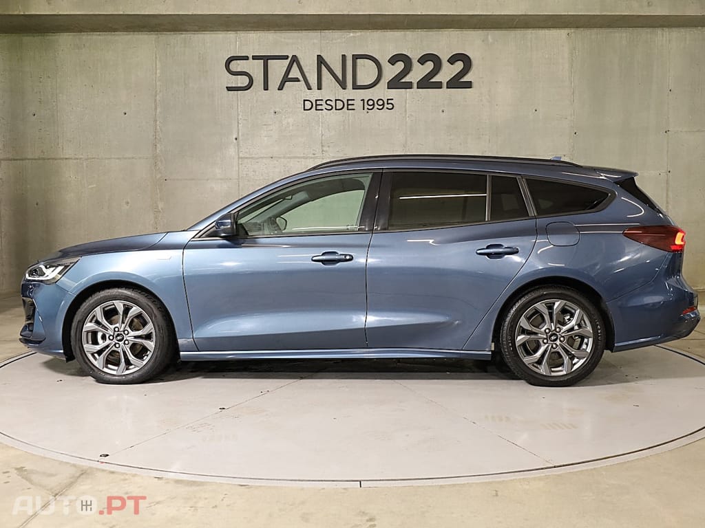 Ford Focus SW 1.0 EcoBoost MHEV ST-Line X