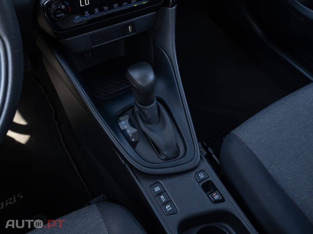 Toyota Yaris 1.5 HDF Comfort