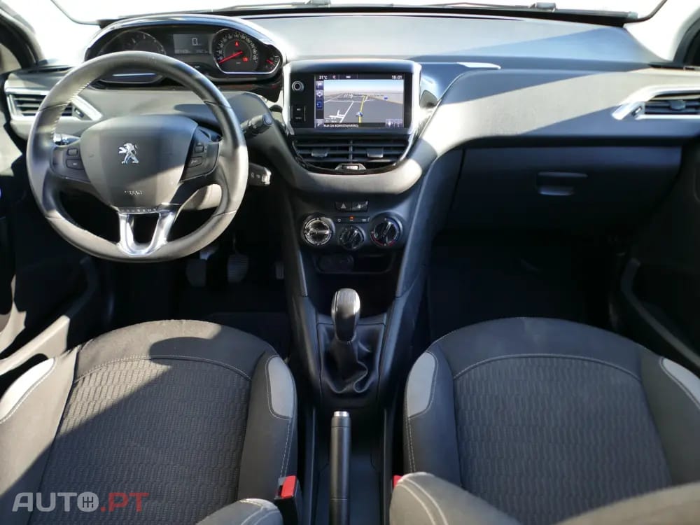 Peugeot 208 1.4 HDi Active