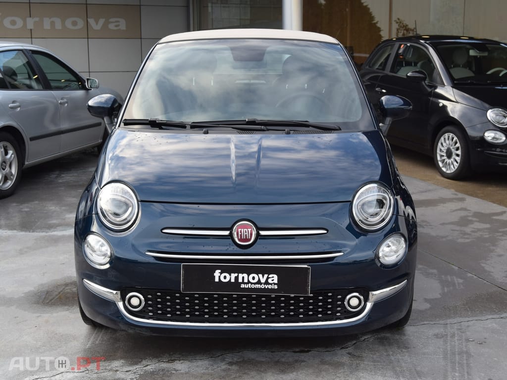 Fiat 500C 1.0 Hybrid