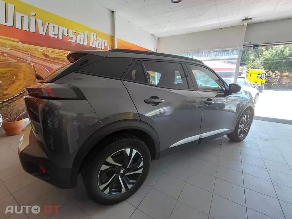 Peugeot 2008 PureTech 100 Stop&Start Active Pack