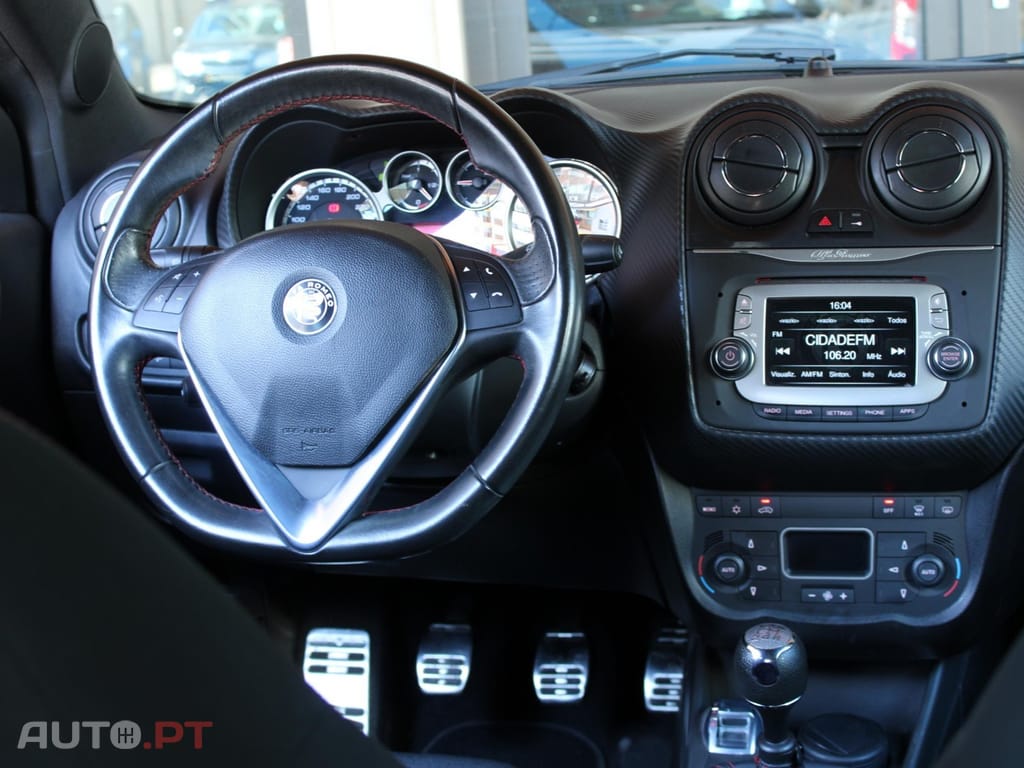 Alfa Romeo Mito 1.3 JTDM Super