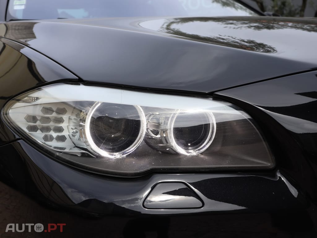 BMW 520 d Aut.