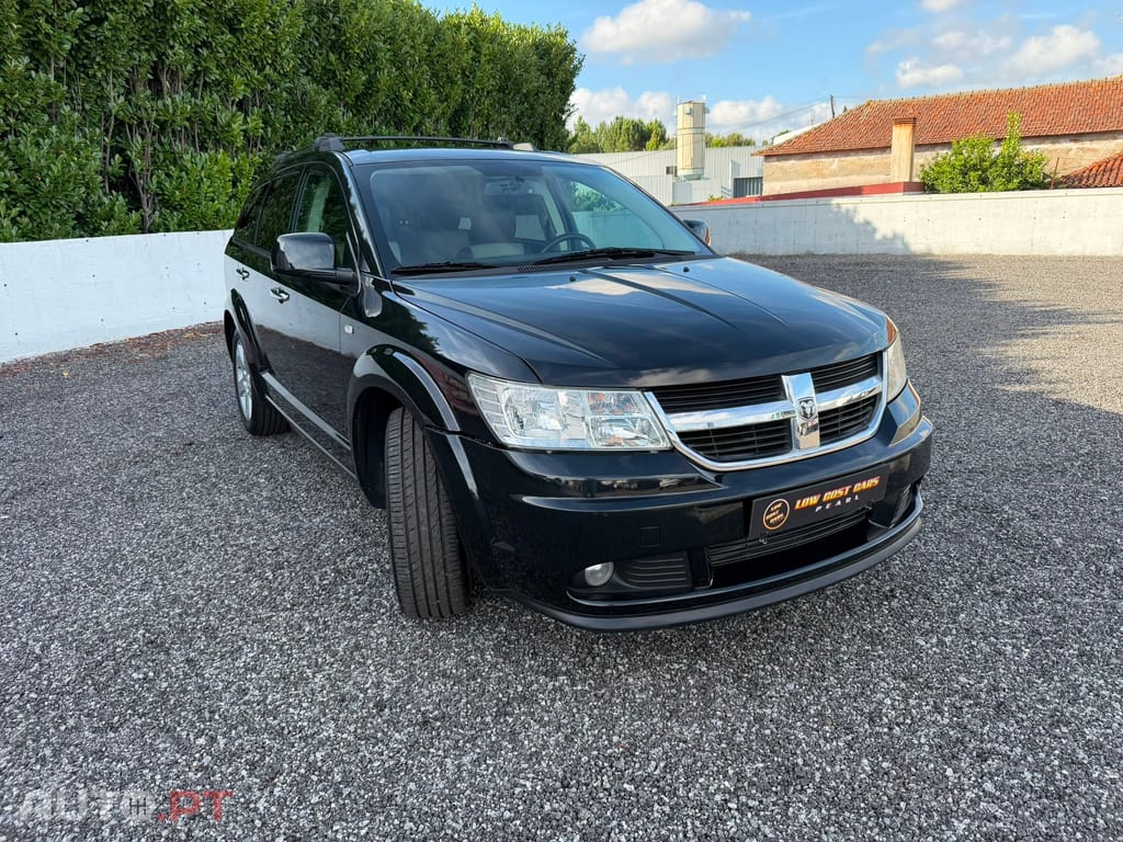 Dodge Journey 2.0 CRD R/T MTX