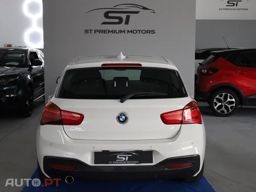 BMW 118 d Aut. M Sport