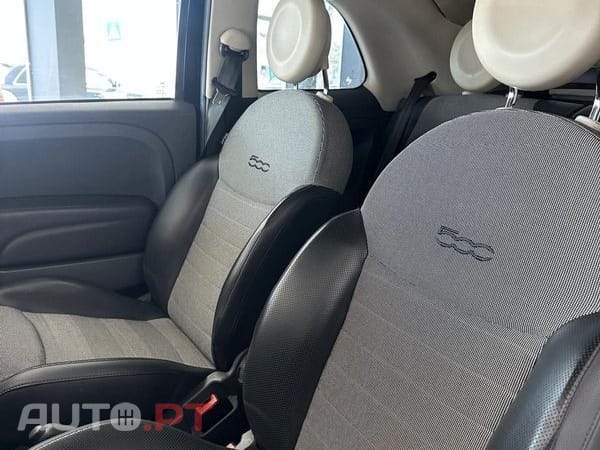 Fiat 500C 1.3 Multijet 16V DPF byDiesel