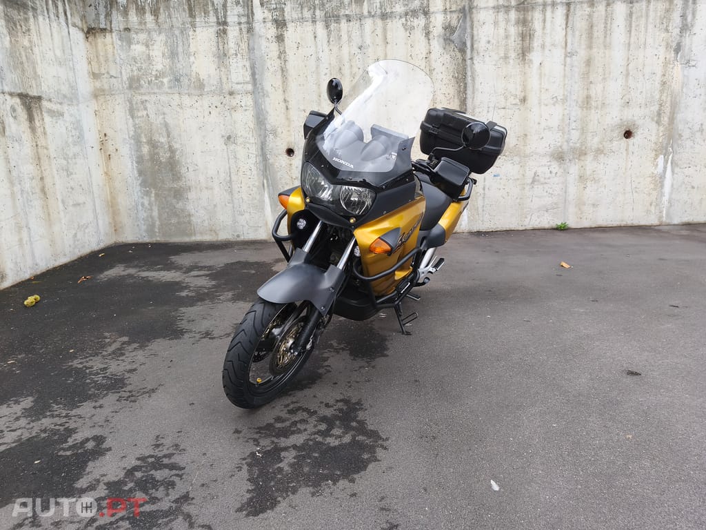 Honda Varadero XL 1000