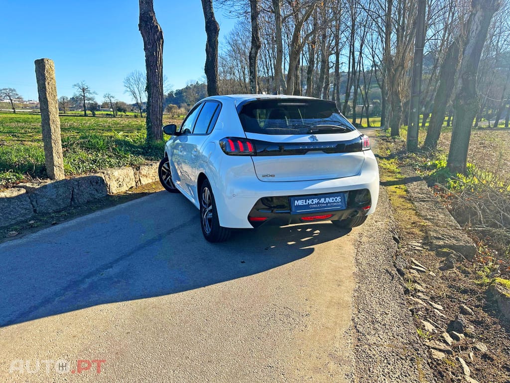 Peugeot 208 1.2 PureTech Allure