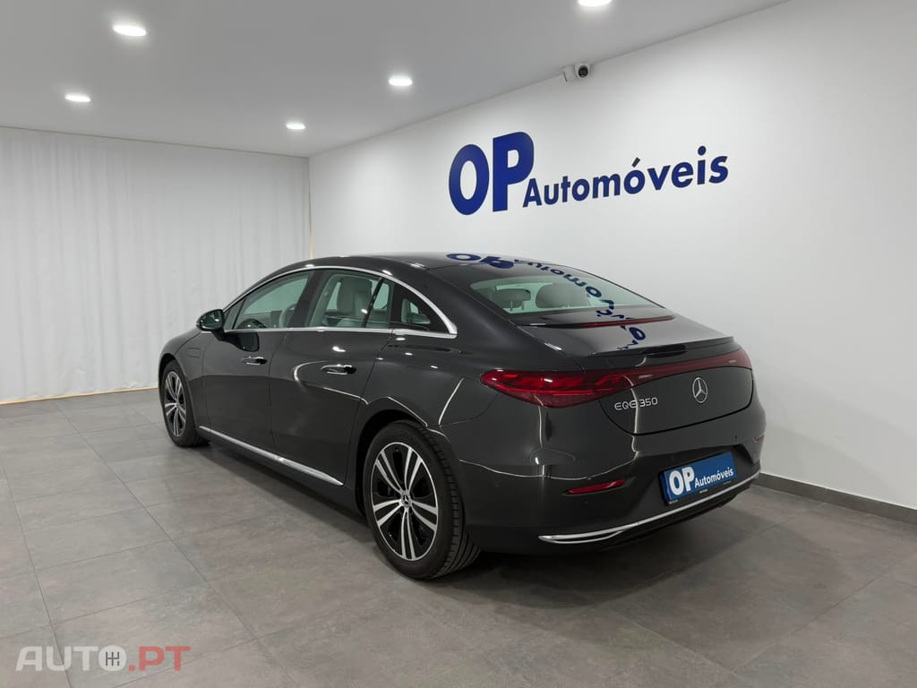 Mercedes-Benz EQE 350 Edition