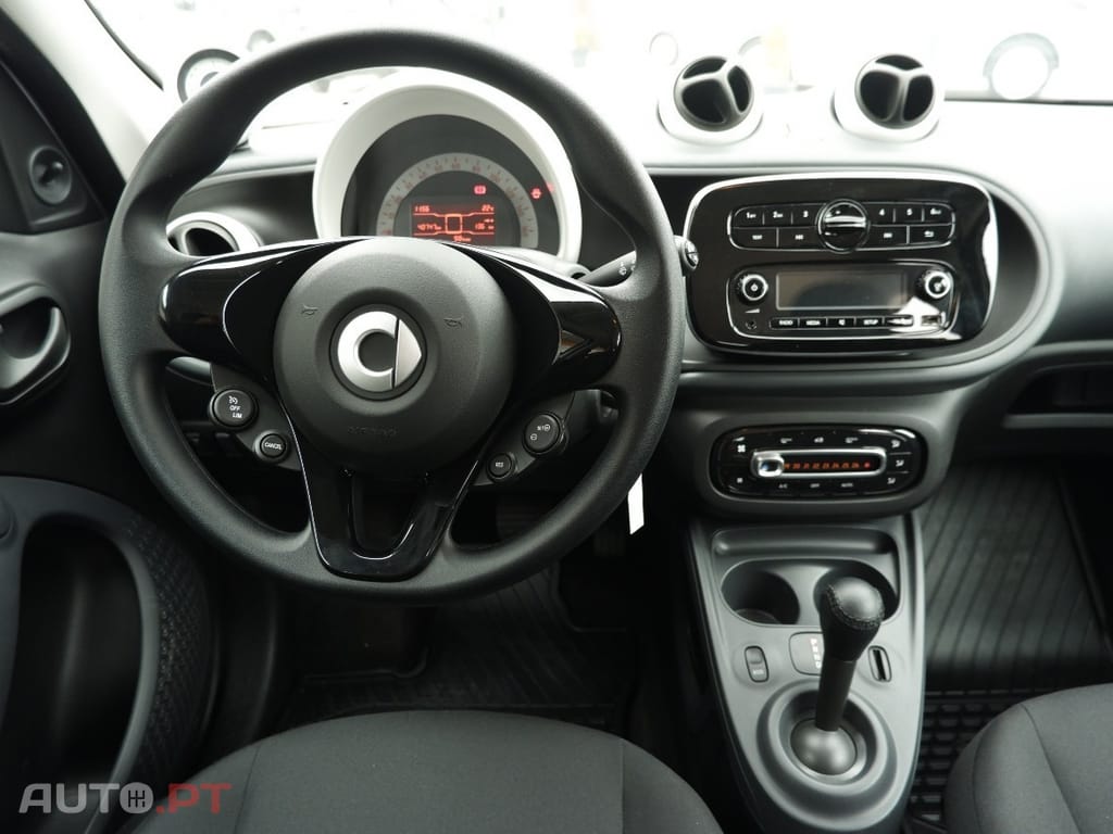 Smart ForFour EQ prime