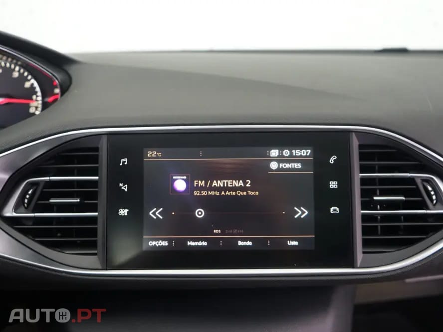 Peugeot 308 SW 1.2 PureTech Business Line