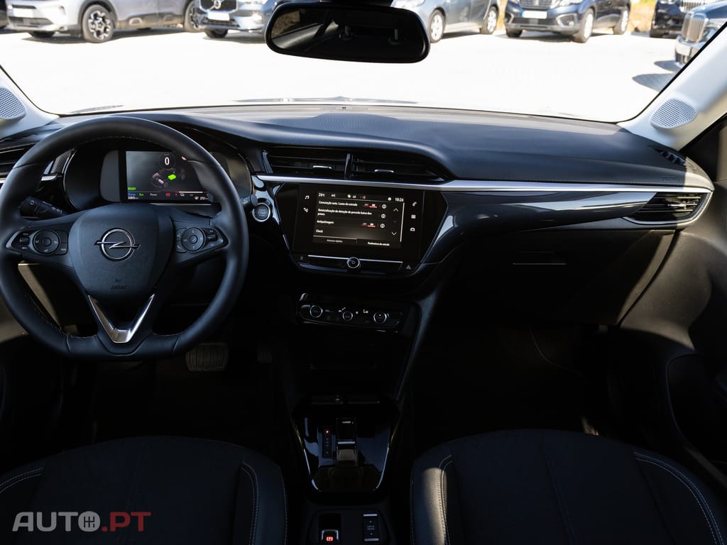Opel Corsa-E 50 kWh Edition