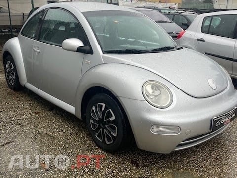 Volkswagen New Beetle 1.4 Top