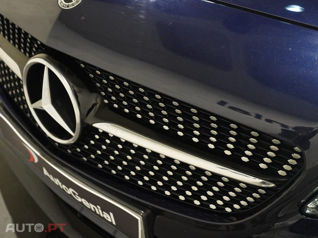 Mercedes-Benz A 180 CDi BlueEfficiency AMG Line Aut.