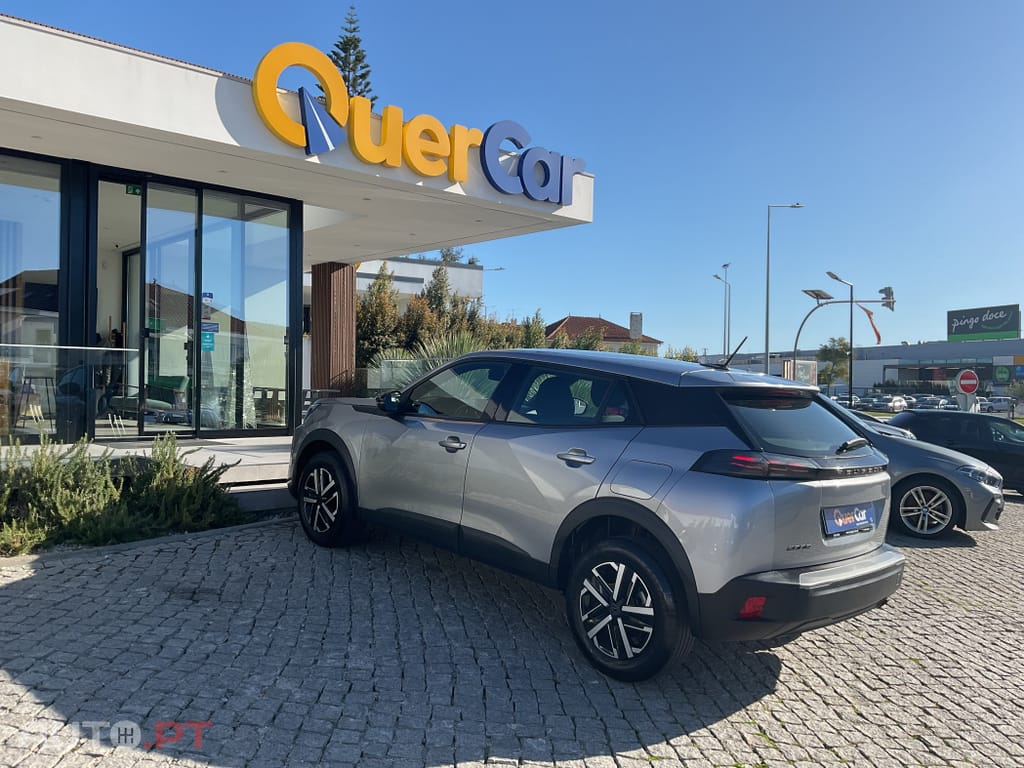 Peugeot 2008 1.2 PureTech Active Pack