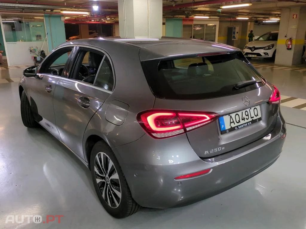 Mercedes-Benz A 250 e Style Plus