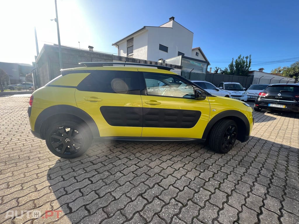 Citroen C4 Cactus 1.6 BlueHDi Feel