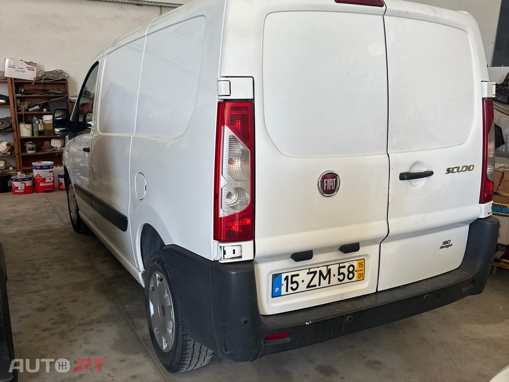 Fiat Scudo 270