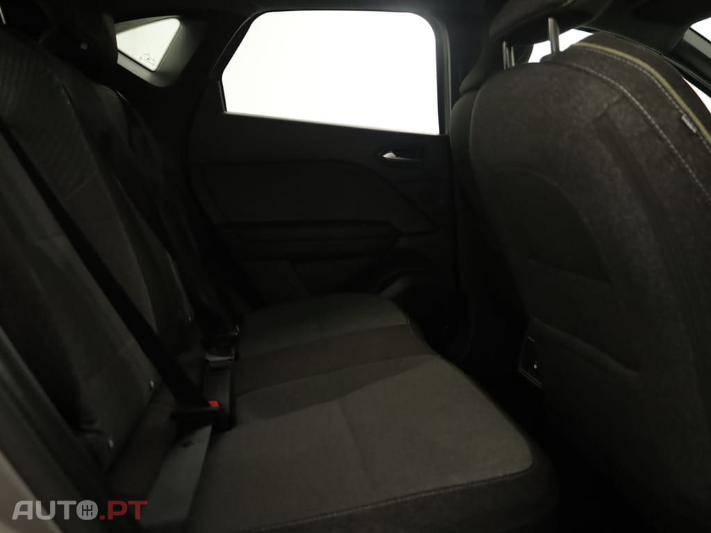 Renault Captur 1.2 ECO-G Techno