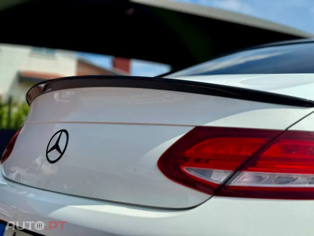 Mercedes-Benz C 220 d Aut.