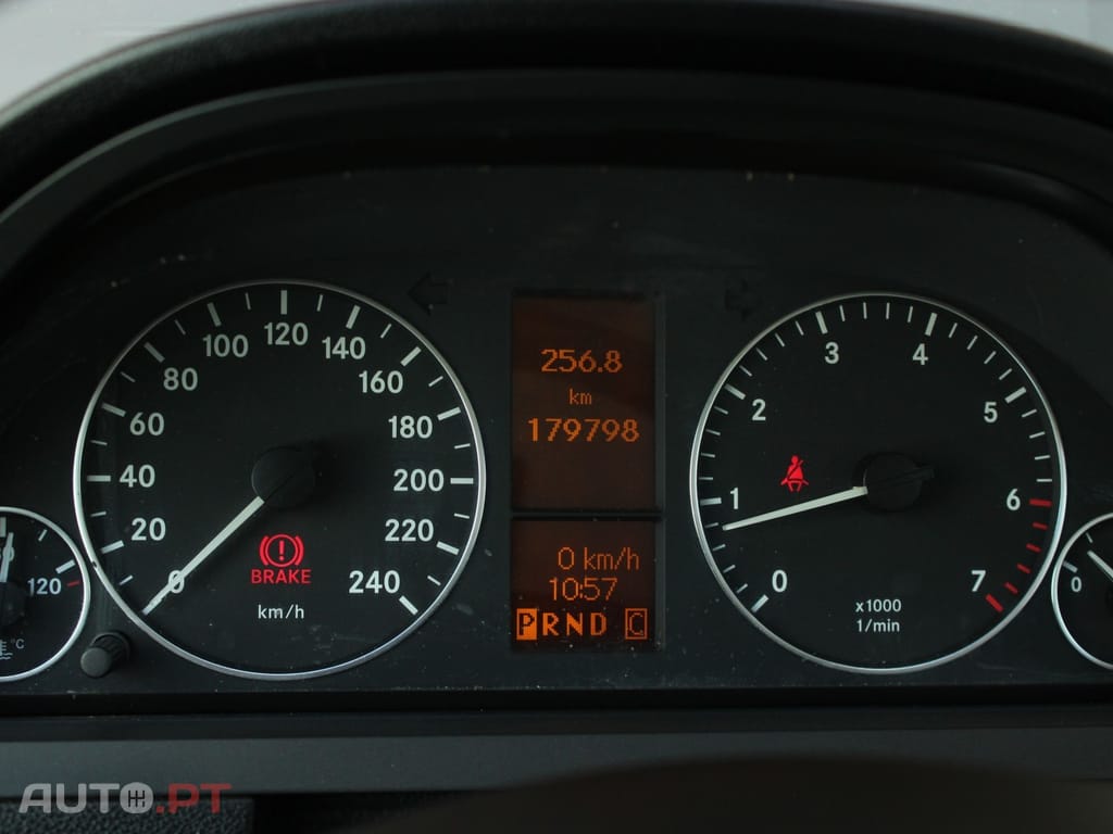Mercedes-Benz A 150 Avantgarde Automatic