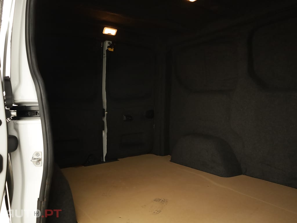 Renault Trafic Trafic 2.0 Blue dCi L1H1