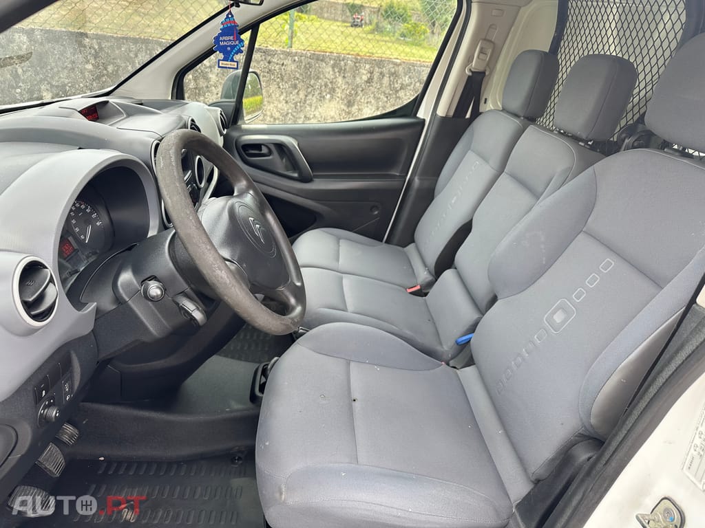 Citroen Berlingo L2 1.6 HDI longa 3Lug