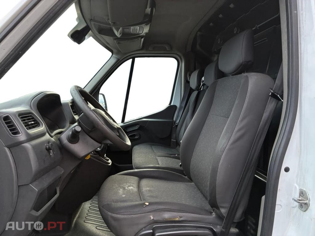 Opel Movano L1H1 3.5T 2.3 CDTi