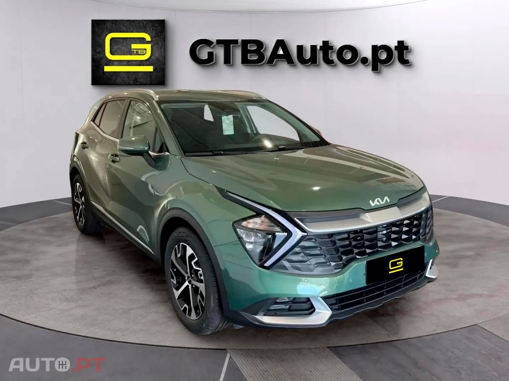Kia Sportage 1.6 T-GDi Drive