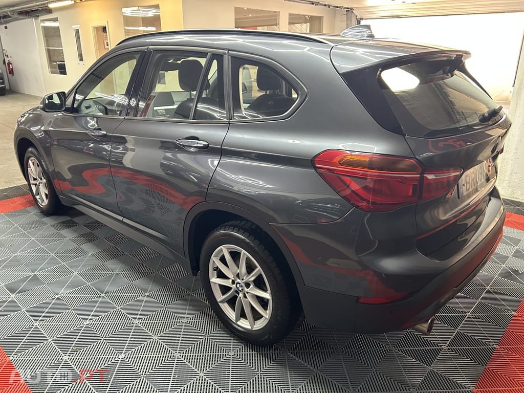 BMW X1 16 d sDrive Advantage Auto