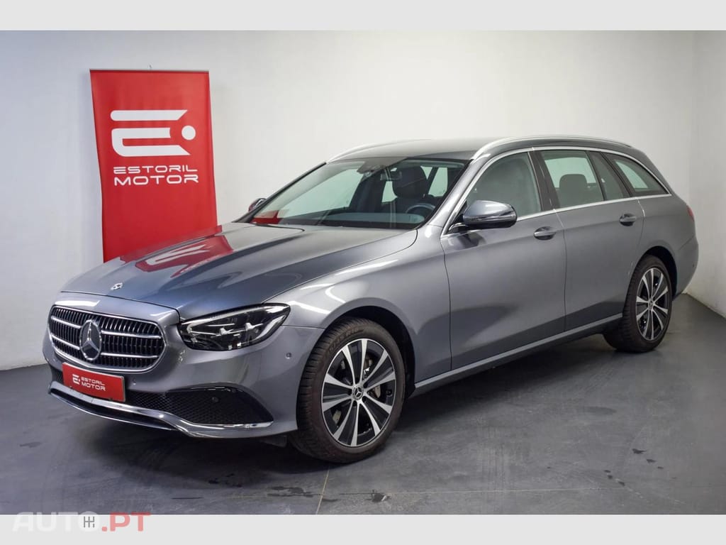 Mercedes-Benz E 300 de Avantgarde