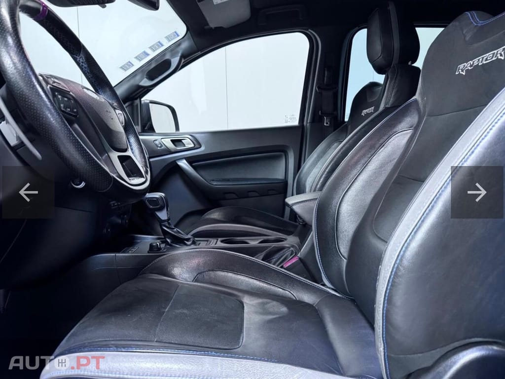 Ford Ranger 2.0 TDCi CD Raptor 4WD