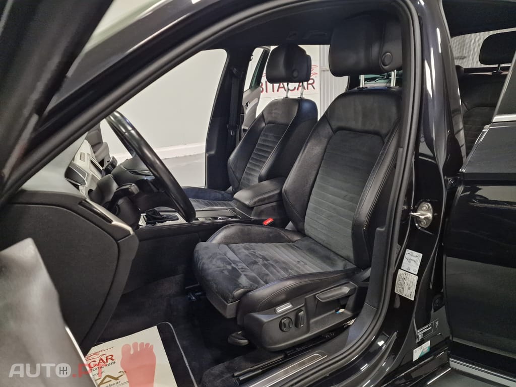 Volkswagen Passat Variant 1.4 TSI GTE Plug-in