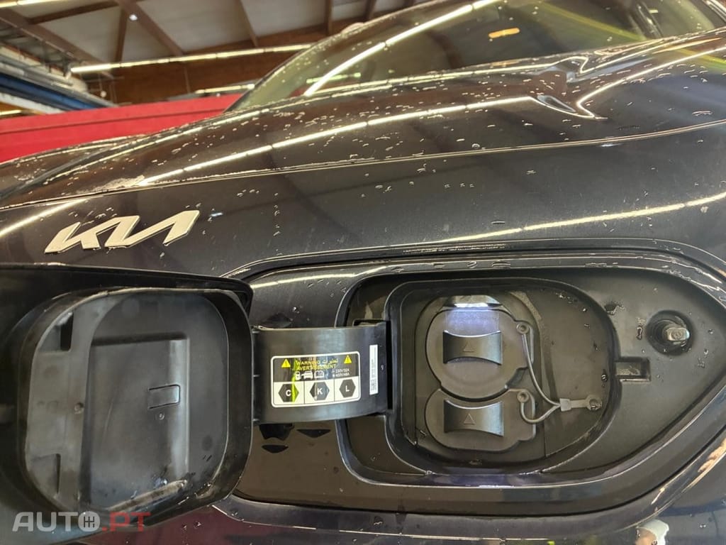 Kia Niro 64kWh