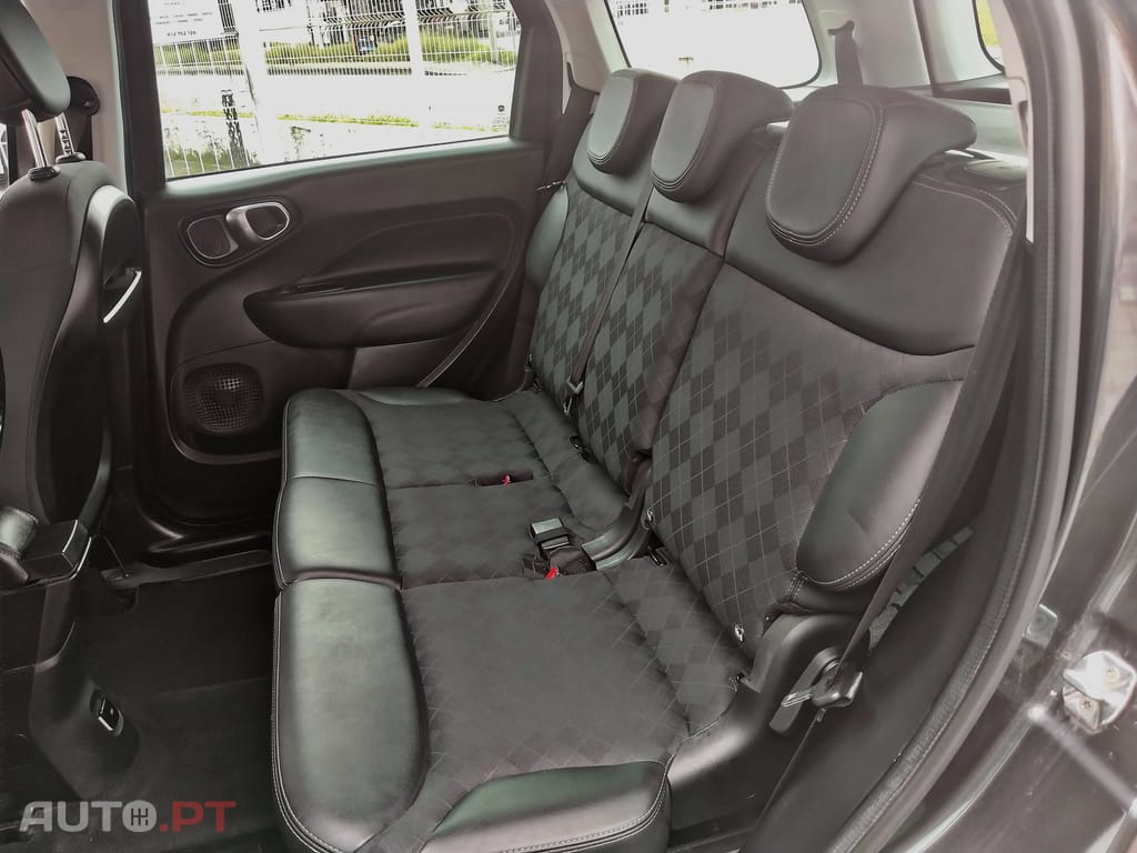 Fiat 500L 1.6 MultiJet 7 Lugares