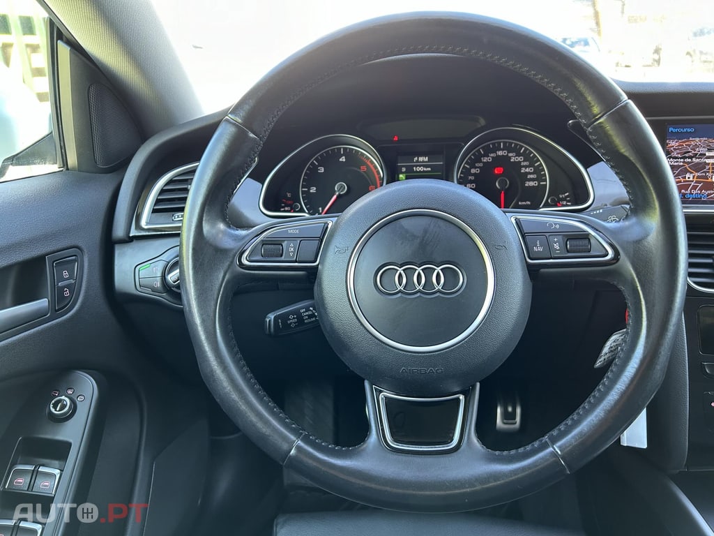 Audi A5 SB 2.0 TDI