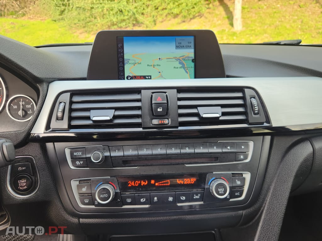 BMW 320 d Touring Sport-Aut.