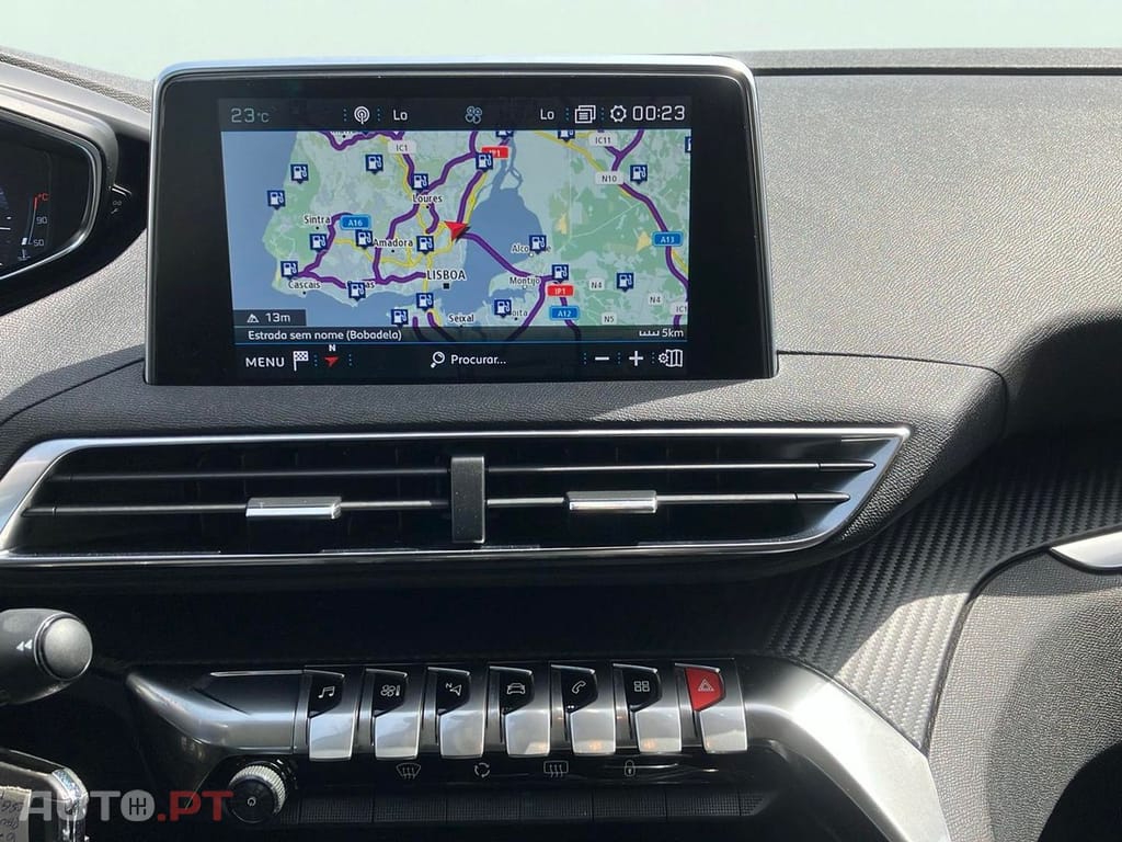 Peugeot 3008 1.5 BlueHDi Active