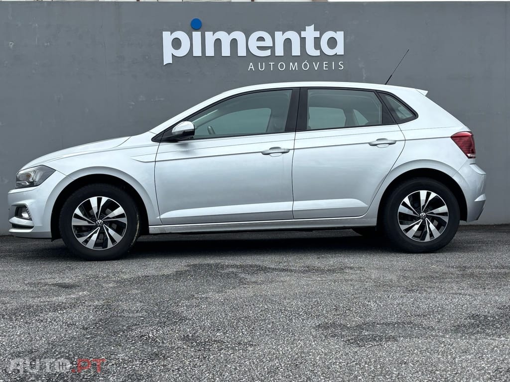 Volkswagen Polo 1.0 Confortline