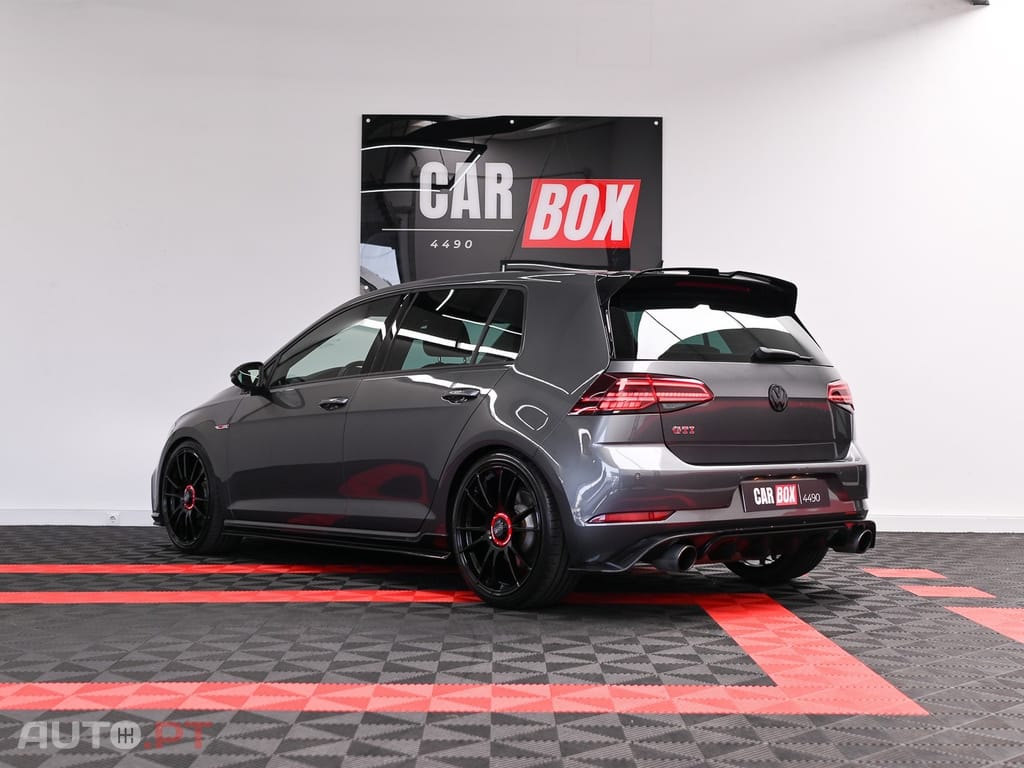 Volkswagen Golf 2.0 TSi GTi DSG Performance