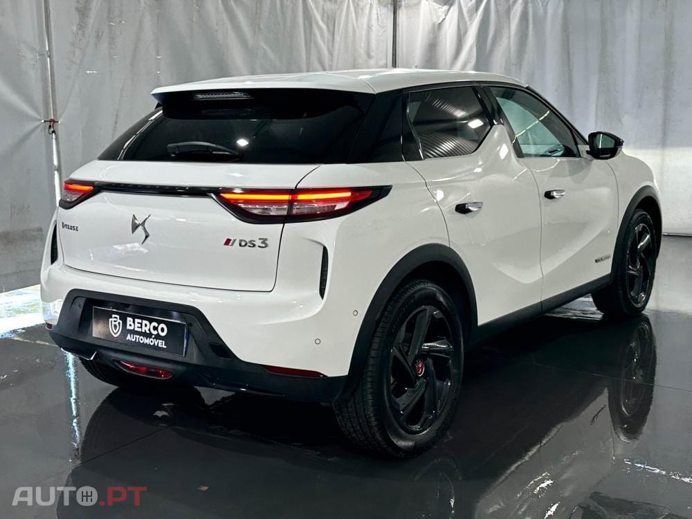 DS DS3 Crossback E-TENSE PERFORMANCE LINE