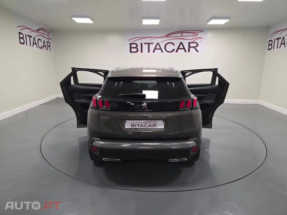 Peugeot 3008 1.5 BLUEHDI ACTIVE
