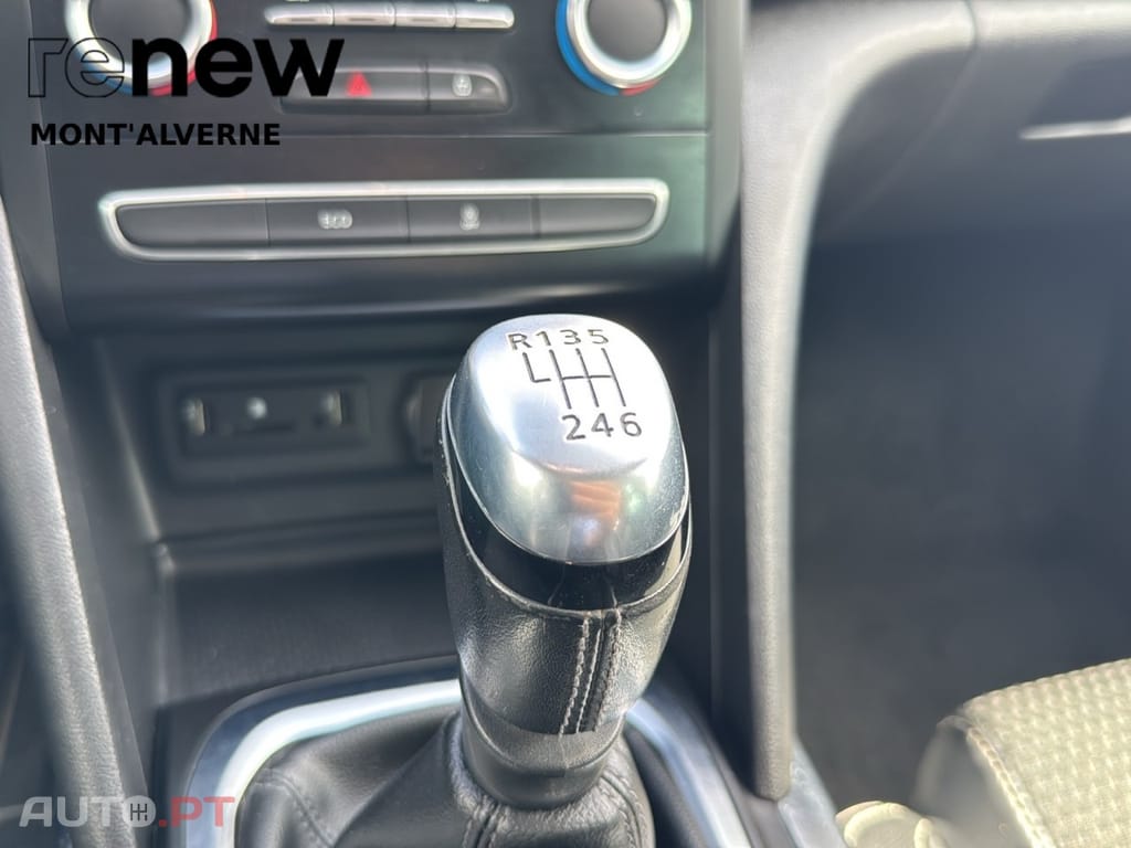 Renault Mégane Mégane ST 1.5 dCi Bose Edition